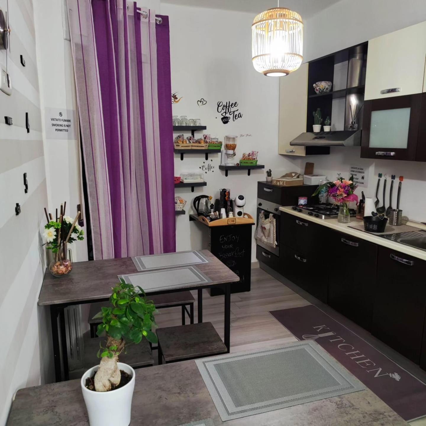 Rosaria'S Home Brindisi Eksteriør bilde