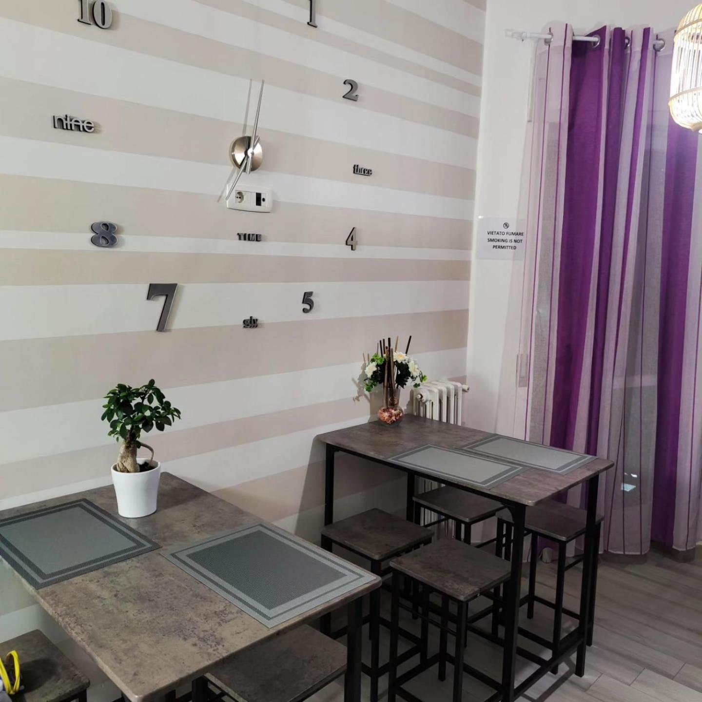 Rosaria'S Home Brindisi Eksteriør bilde